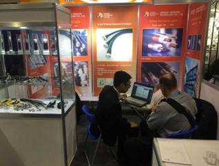 亨鑫科技亮相2015CTIA美国无线通信展 以创新制造商身份，引领手机软件设计新趋势