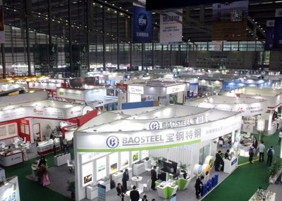 优胜组织参观深圳国际机械制造工业展 探索手机软件设计与智能制造的融合新机遇