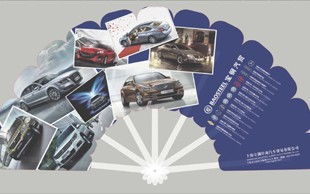 佛山市天虹工艺制品厂 您的专业古镇广告扇子定制与展览服务伙伴